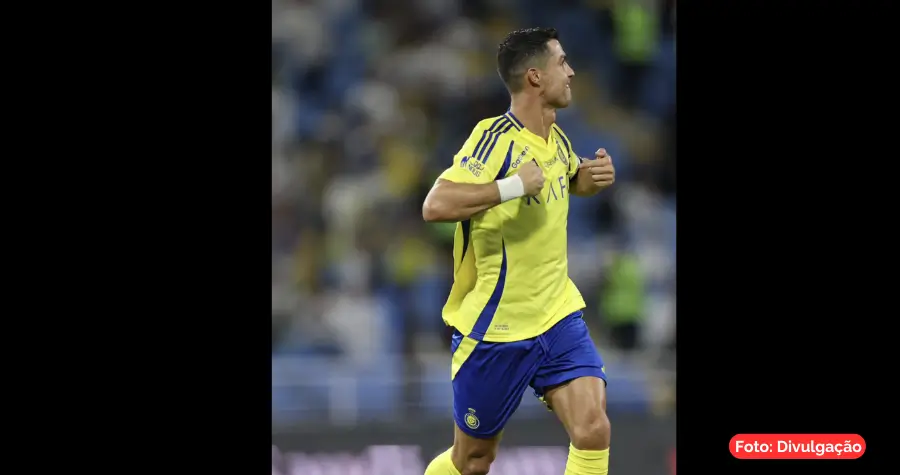 Cristiano Ronaldo renova contrato com Al-Nassr até 2026