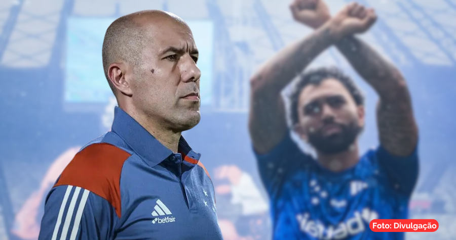 Leonardo Jardim estreia no Cruzeiro com derrota para o Democrata-GV