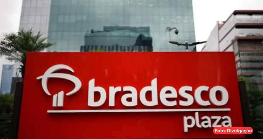 Clientes enfrentam instabilidade no aplicativo do Bradesco nesta quinta-feira