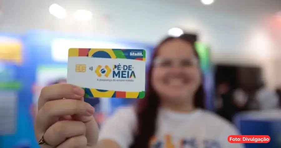 Pagamento do Pé-de-Meia 2025: Caixa inicia última parcela para estudantes