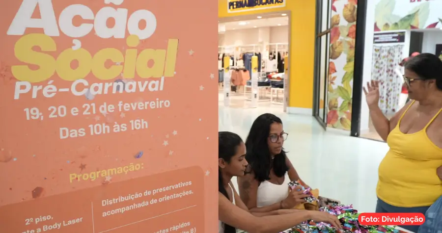 Prevenção de ISTs no Carnaval em São Gonçalo: Testes e Ações Gratuitas