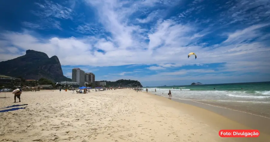 Previsão do Tempo no Rio de Janeiro: Calor Intenso e Possibilidade de Chuva