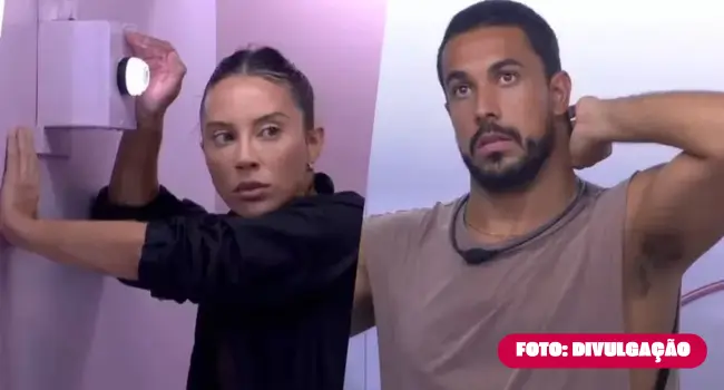 Quem venceu a oitava Prova do Líder no BBB 25