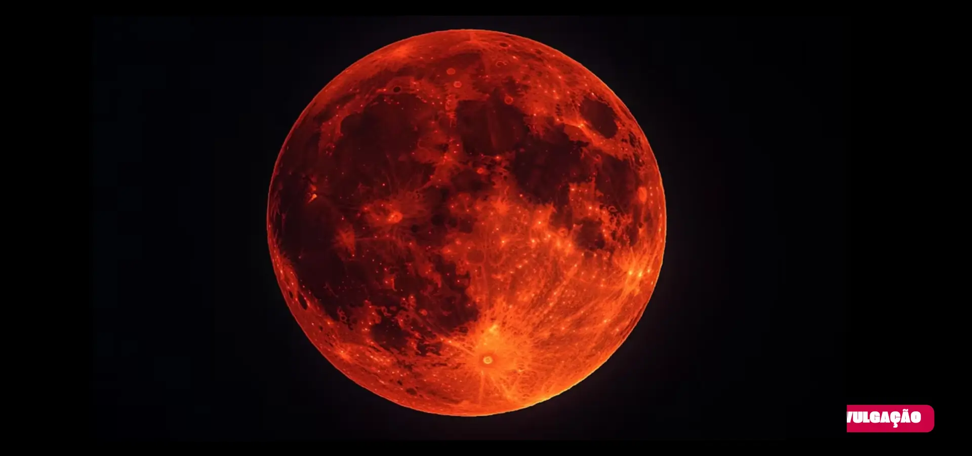 Eclipse Lunar Total de 2025: Veja a Luna de Sangue no Céu