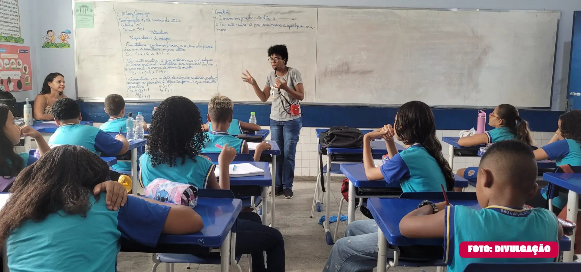 Educação ambiental em São Gonçalo: Projeto escolar conscientiza sobre animais de rua