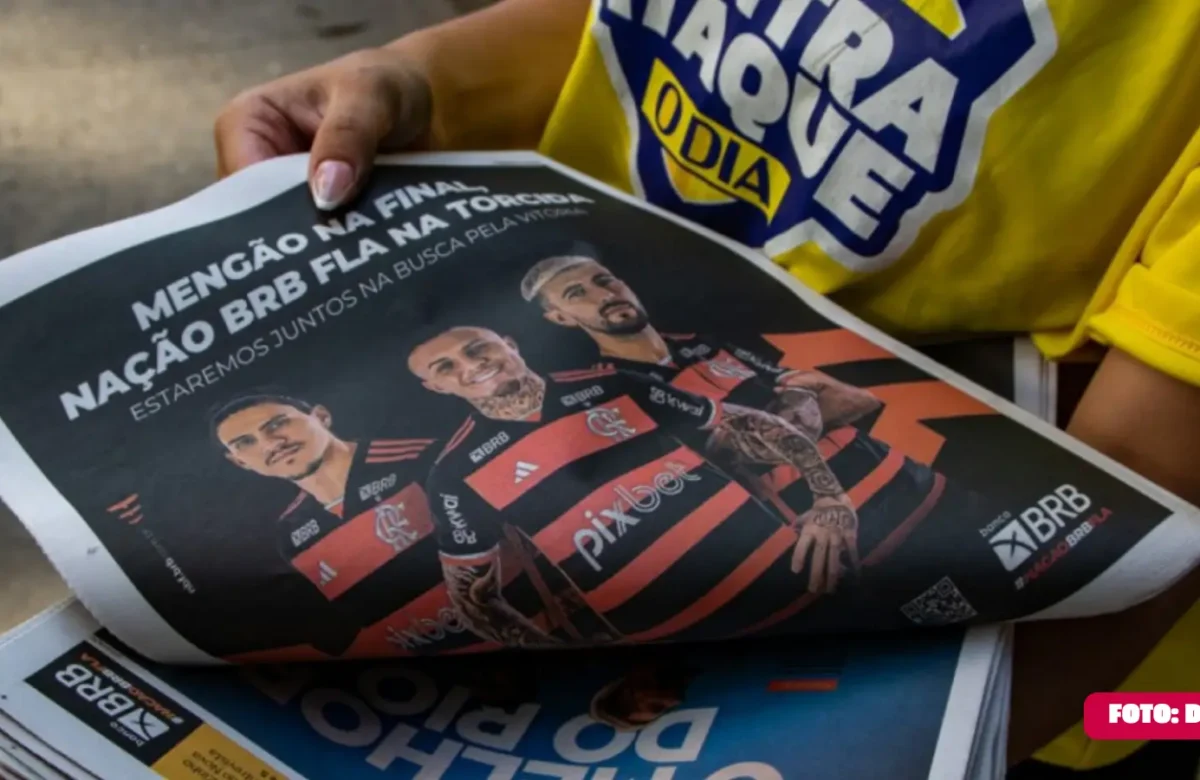 Flamengo e Fluminense disputam a final do Cariocão 2025 no Maracanã