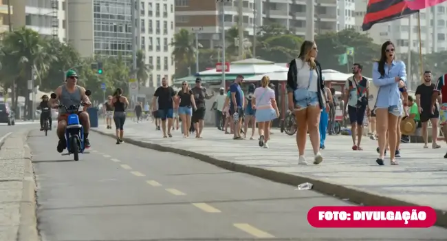 Previsão do Tempo no Rio de Janeiro: Mudança Climática e Chegada da Frente Fria